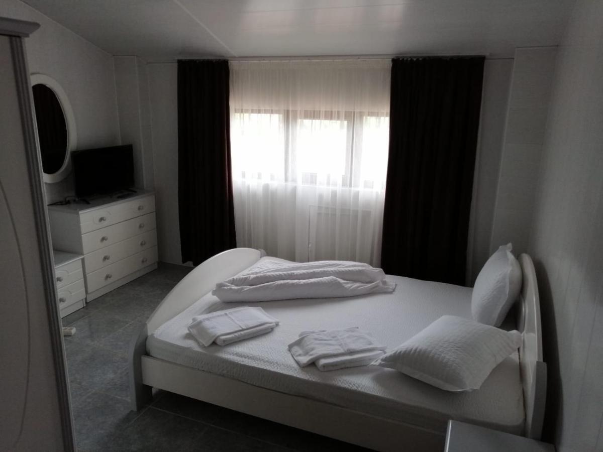 Hotel Casa Grande à Eforie Nord Extérieur photo
