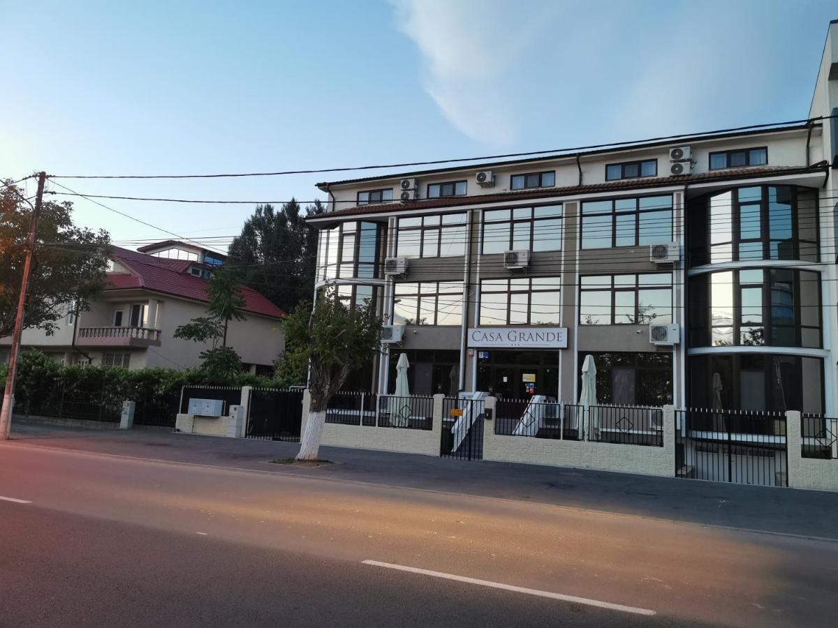 Hotel Casa Grande à Eforie Nord Extérieur photo