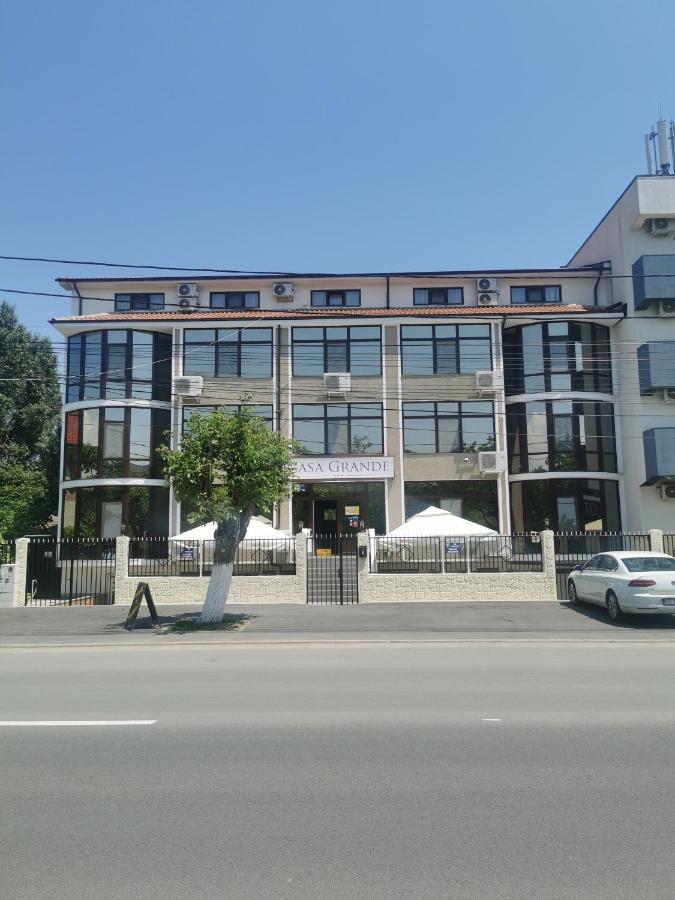 Hotel Casa Grande à Eforie Nord Extérieur photo