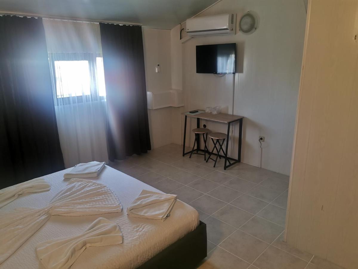Hotel Casa Grande à Eforie Nord Extérieur photo