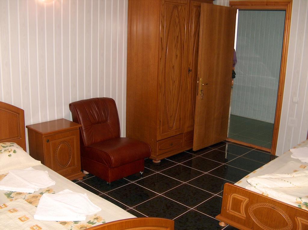 Hotel Casa Grande à Eforie Nord Chambre photo