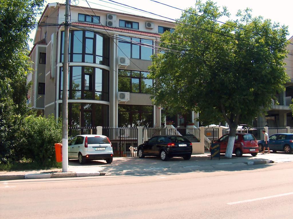 Hotel Casa Grande à Eforie Nord Extérieur photo