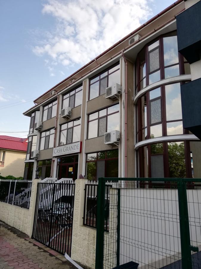 Hotel Casa Grande à Eforie Nord Extérieur photo