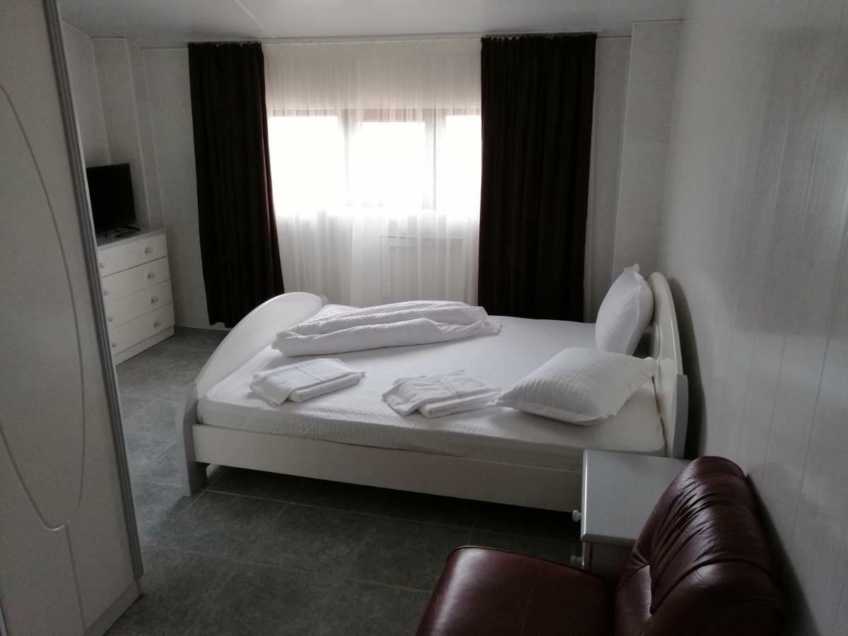 Hotel Casa Grande à Eforie Nord Extérieur photo