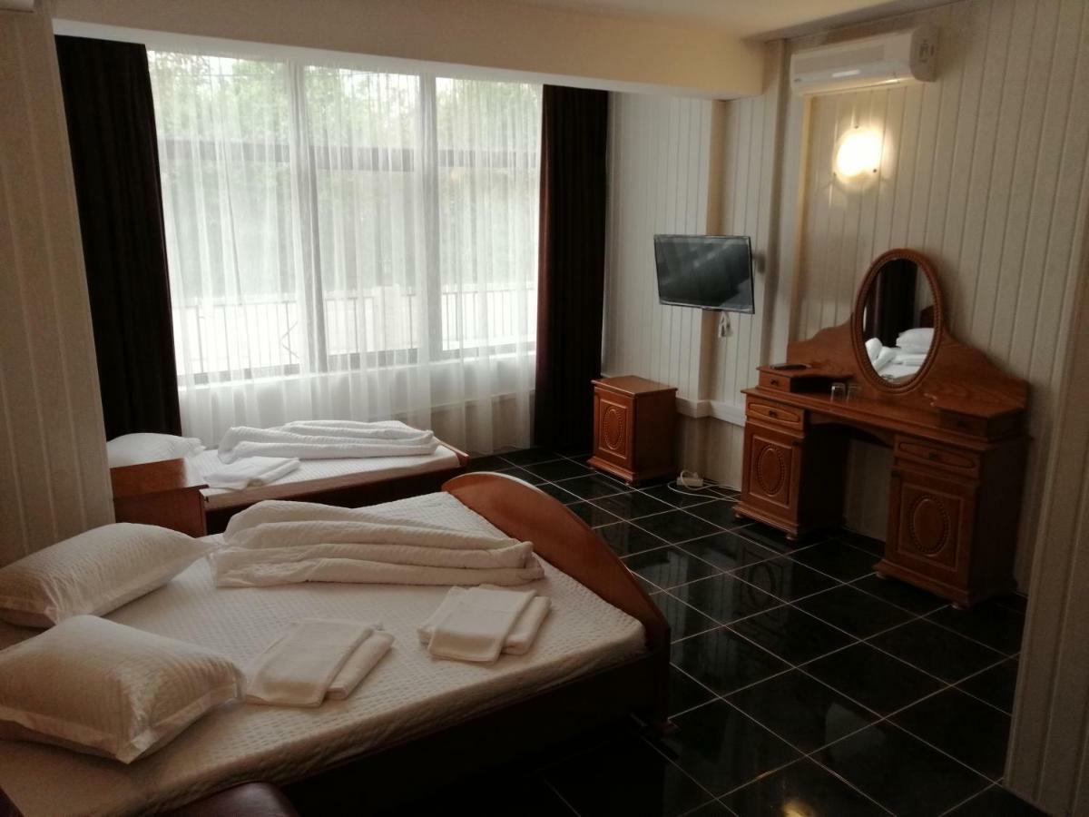 Hotel Casa Grande à Eforie Nord Extérieur photo