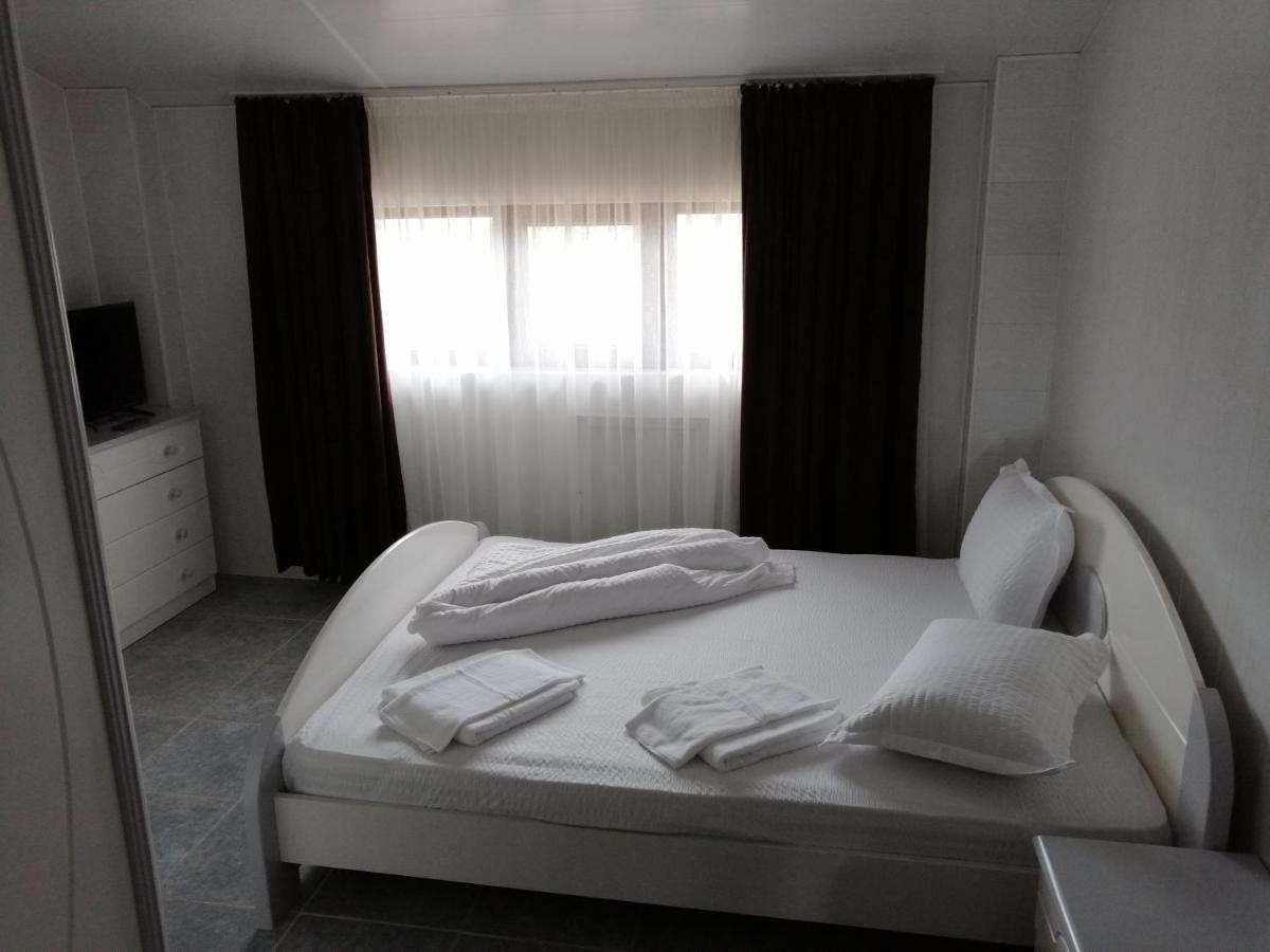Hotel Casa Grande à Eforie Nord Extérieur photo