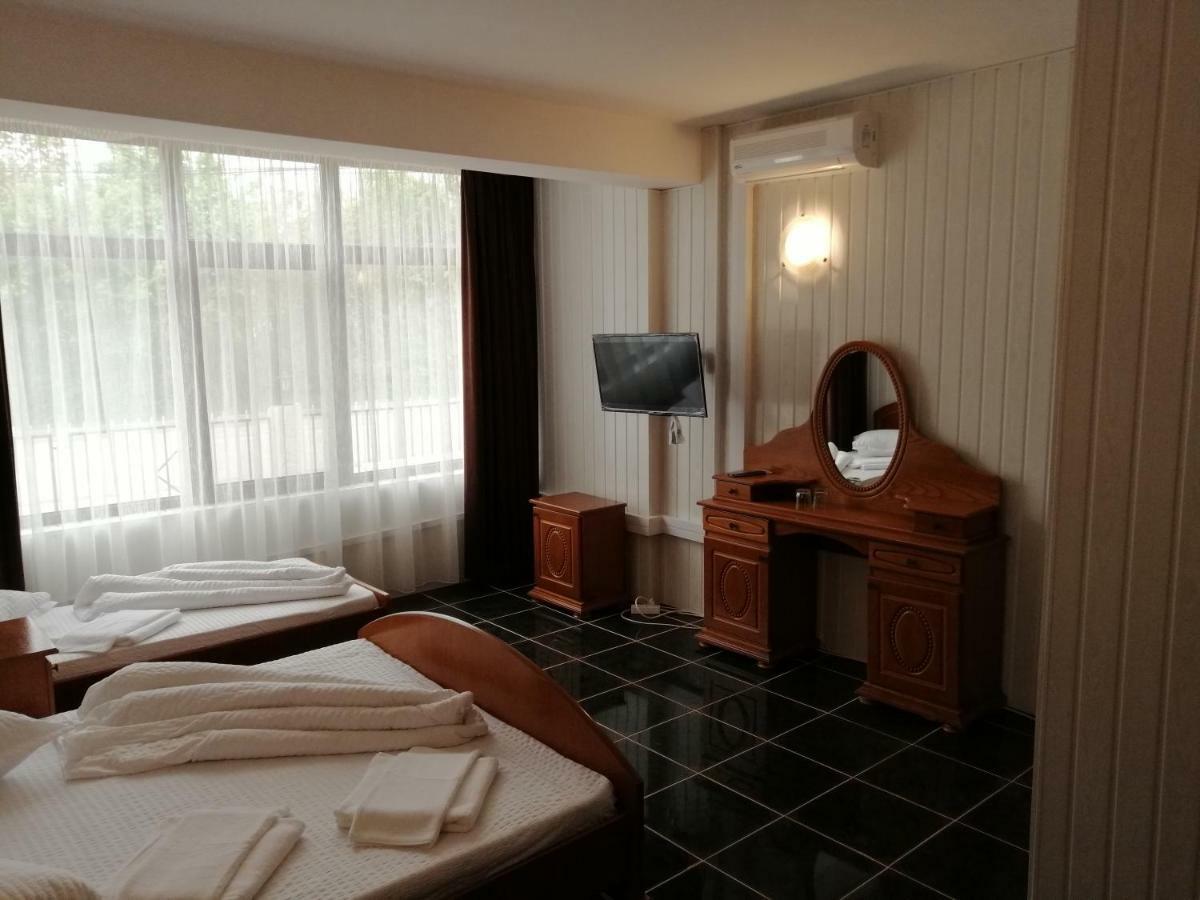 Hotel Casa Grande à Eforie Nord Extérieur photo