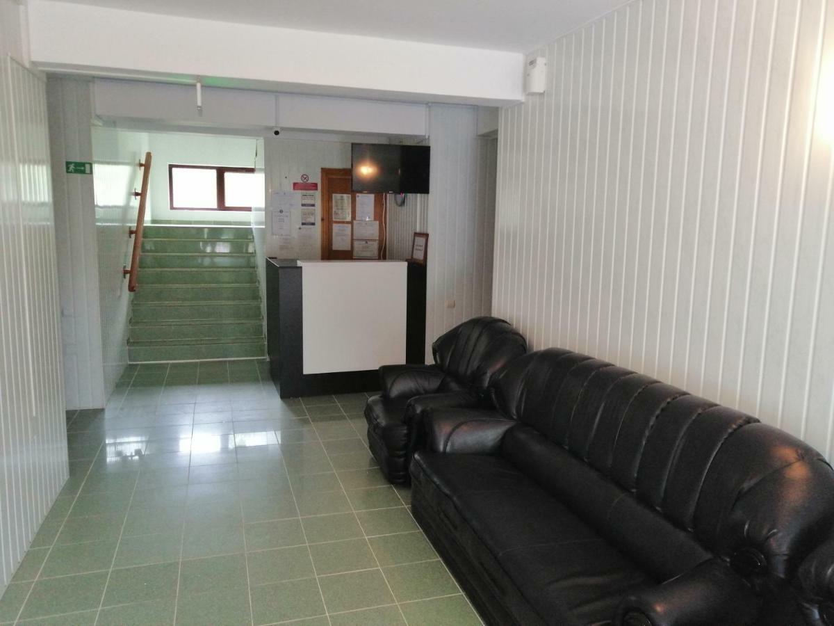 Hotel Casa Grande à Eforie Nord Extérieur photo
