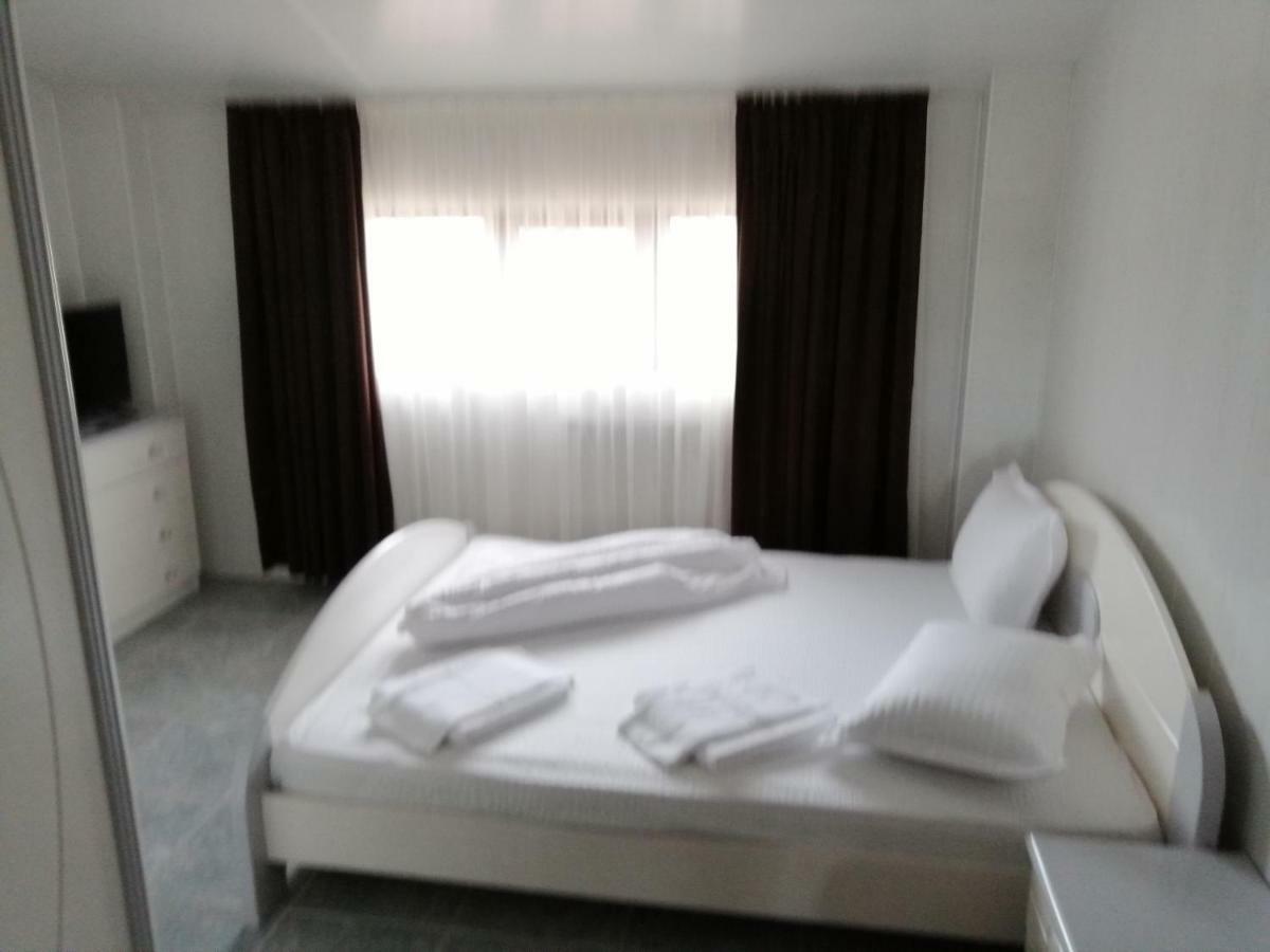 Hotel Casa Grande à Eforie Nord Extérieur photo