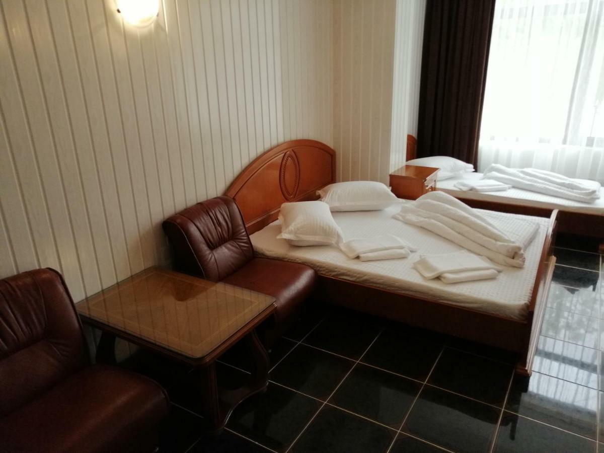 Hotel Casa Grande à Eforie Nord Extérieur photo